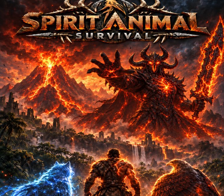 Spirit Animal Survival