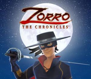 Zorro The Chronicles