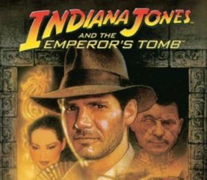 Indiana Jones and the Emperor's Tomb
