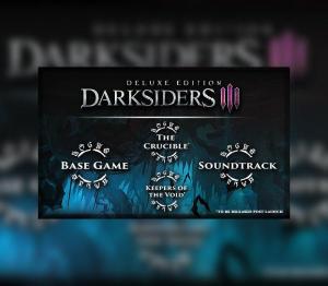 Darksiders III Deluxe Edition