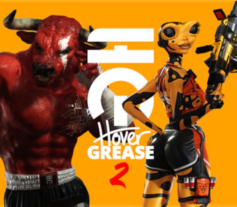 HoverGrease 2