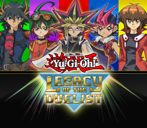 Yu-Gi-Oh! Legacy of the Duelist
