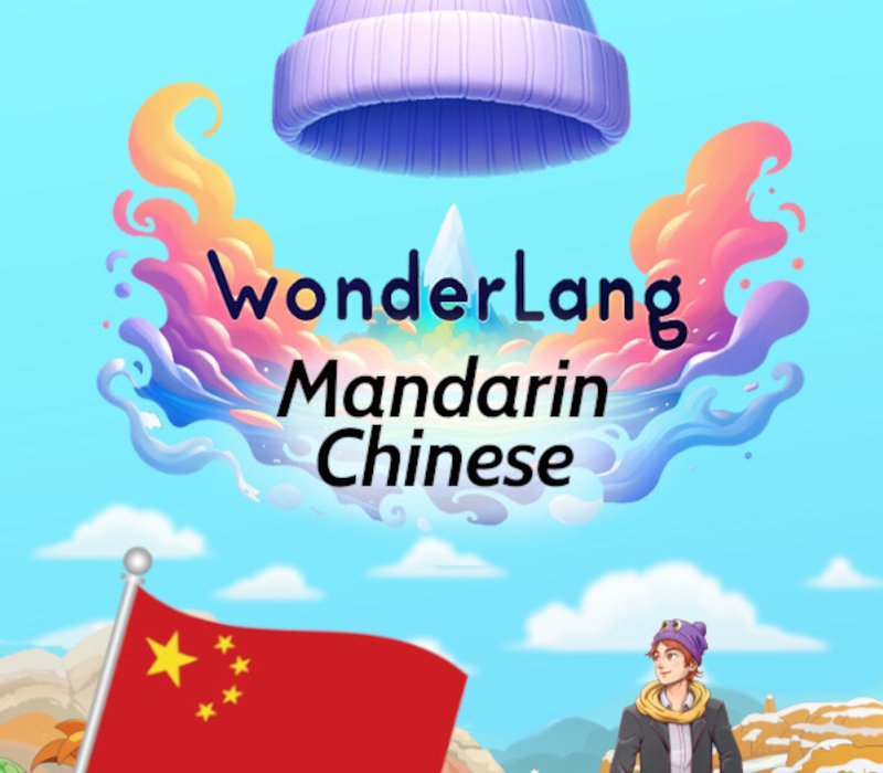 WonderLang Mandarin Chinese
