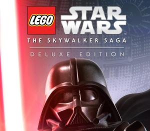 LEGO Star Wars: The Skywalker Saga Deluxe Edition