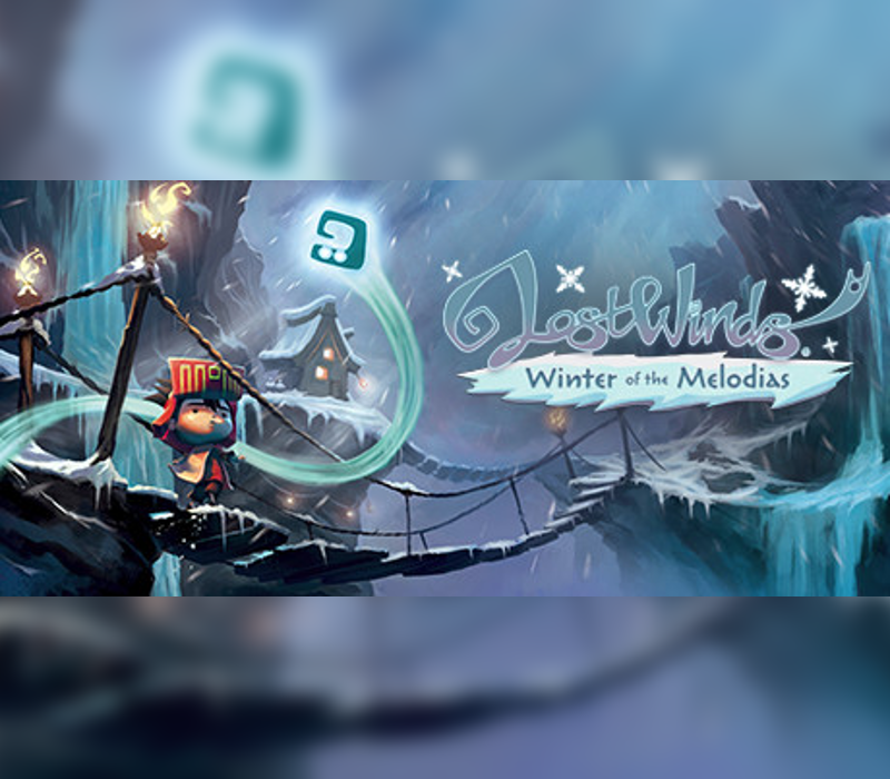 LostWinds 2: Winter of the Melodias