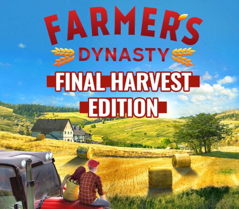 Farmer's Dynasty Final Harvest Edition