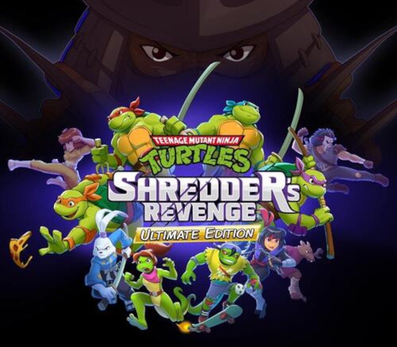 Teenage Mutant Ninja Turtles: Shredder's Revenge - Ultimate Edition