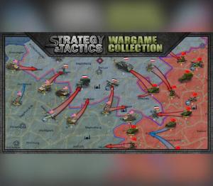 Strategy & Tactics: Wargame Collection