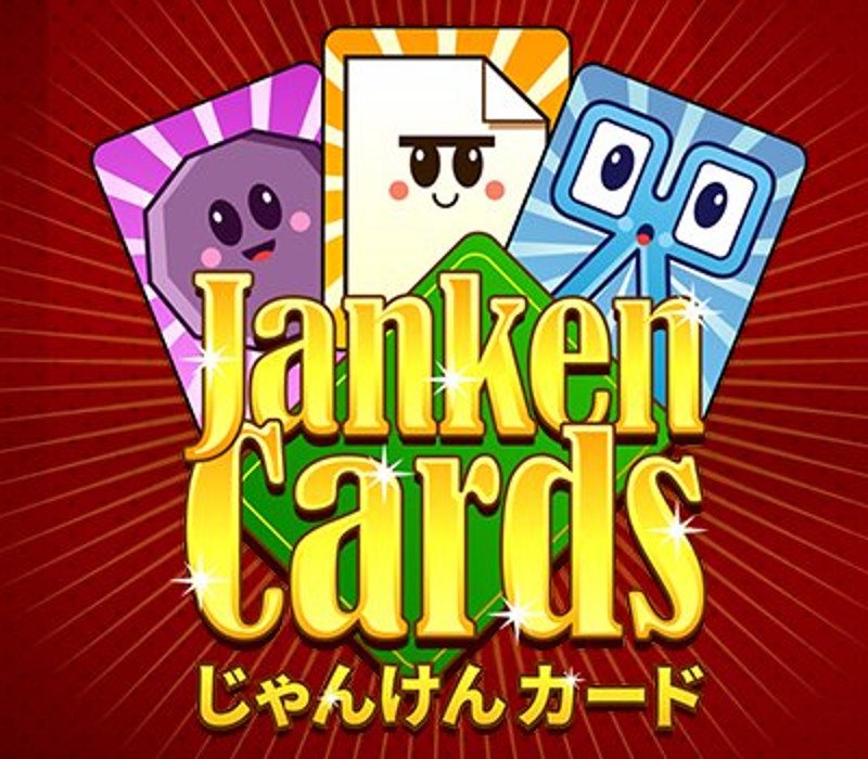 Janken Cards