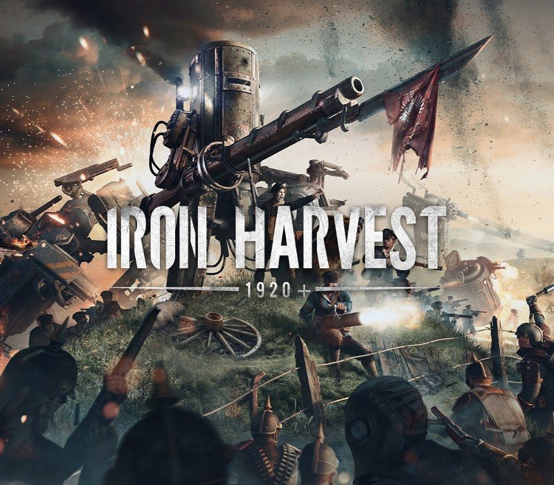 Iron Harvest Deluxe Edition