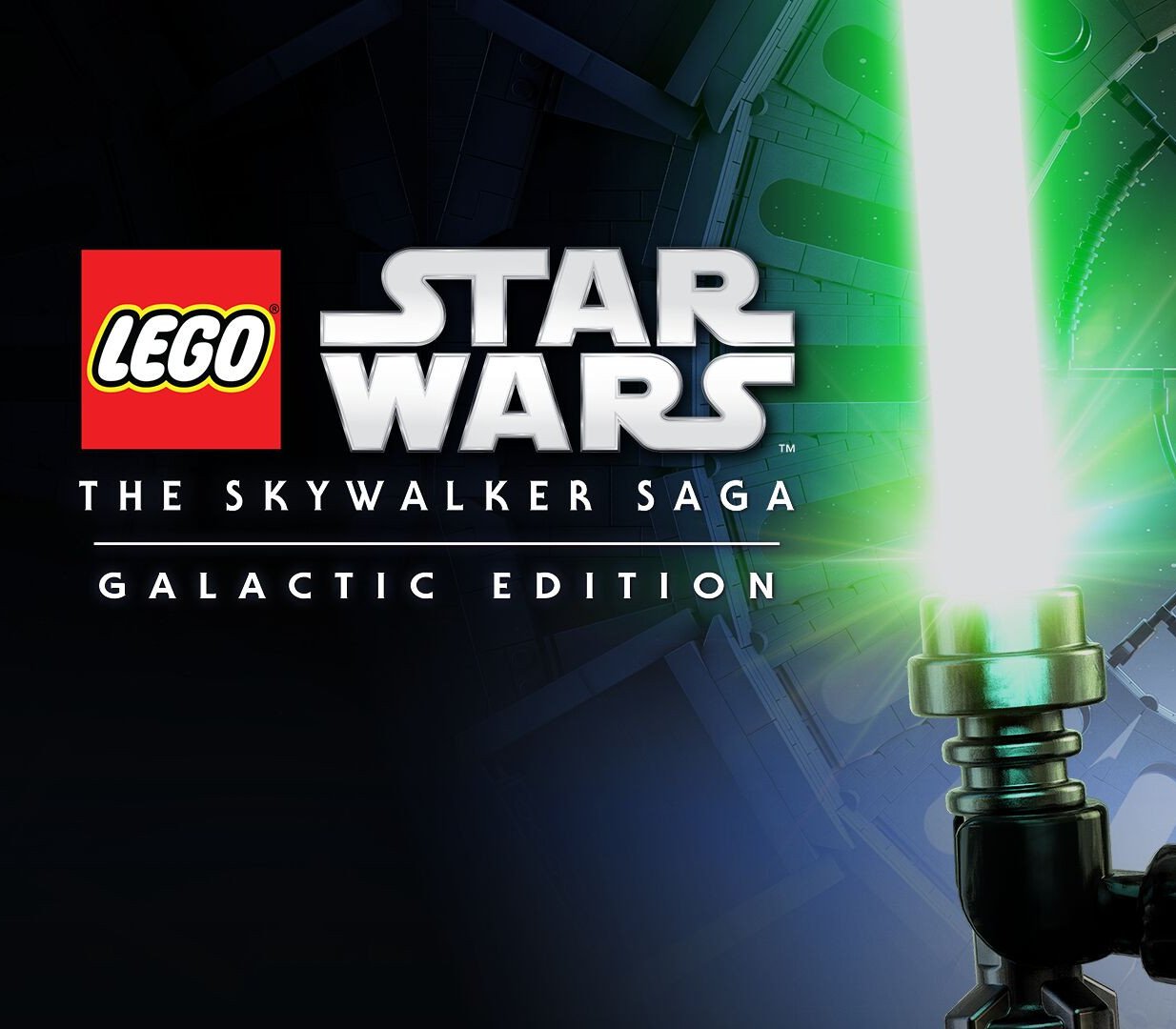 LEGO Star Wars: The Skywalker Saga Galactic Edition (2024)