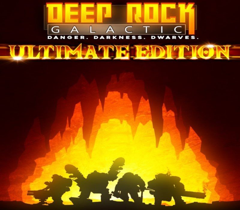 Deep Rock Galactic: Ultimate Edition