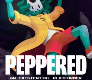 PEPPERED: an existential platformer