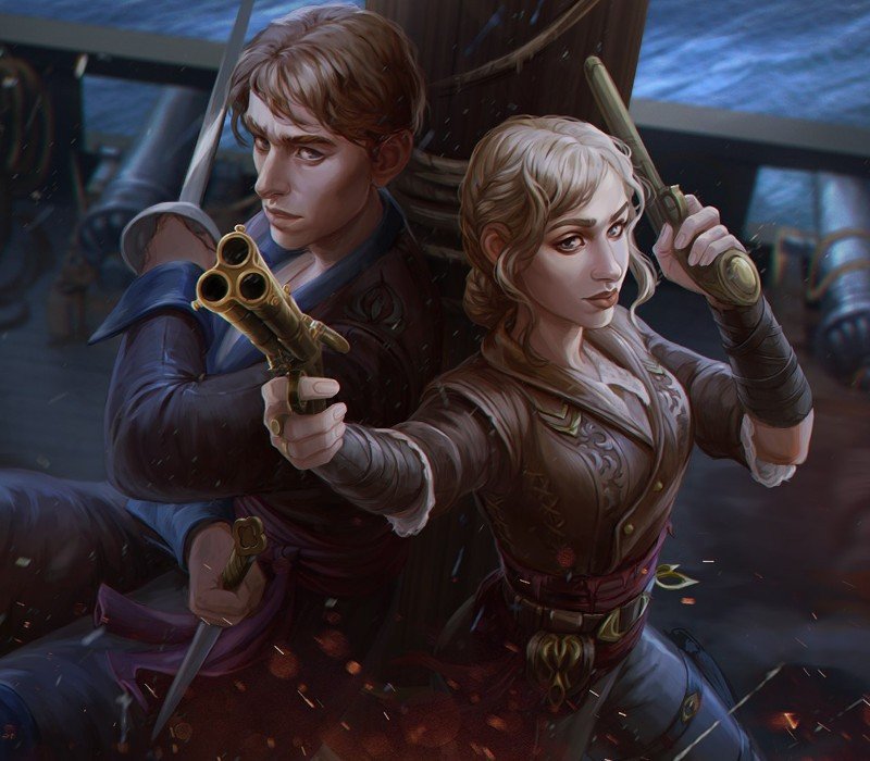 Uncharted Tides: Port Royal
