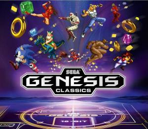 SEGA Genesis Classics