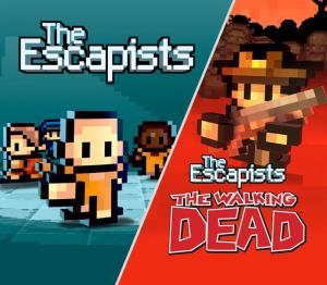 The Escapists + The Escapists: The Walking Dead