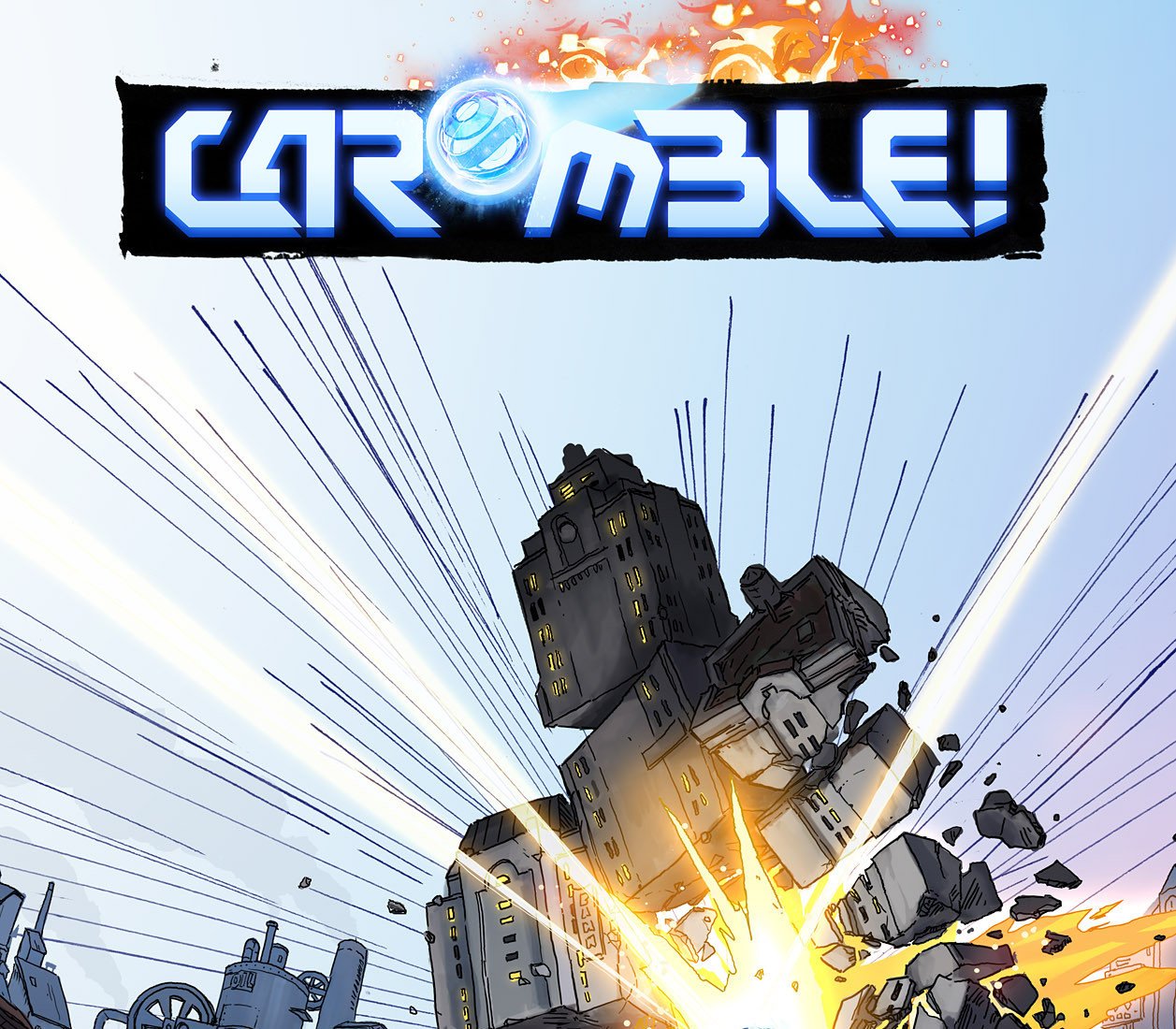 Caromble!