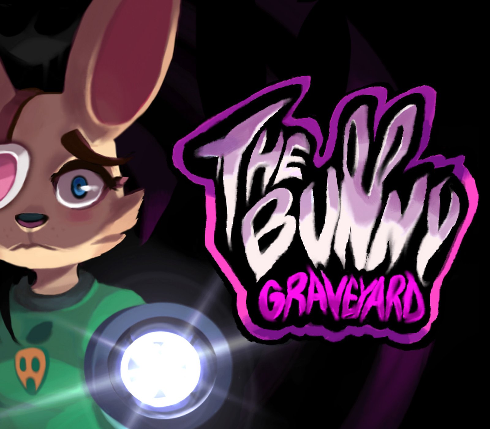 The Bunny Graveyard