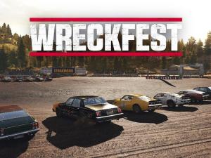 Wreckfest RoW