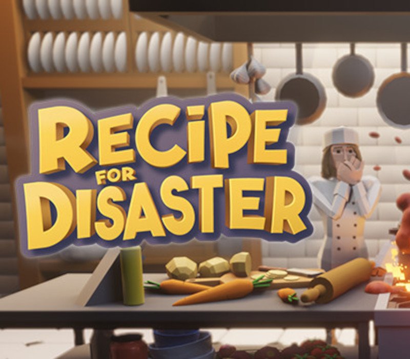Recipe for Disaster