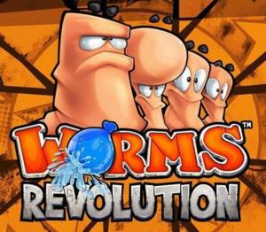 Worms Revolution
