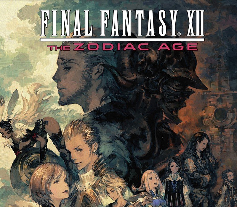 Final Fantasy XII The Zodiac Age