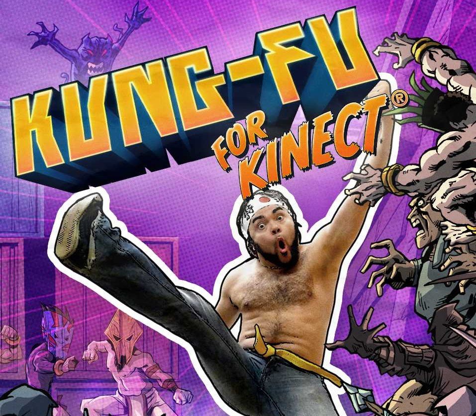 Kung-Fu for Kinect