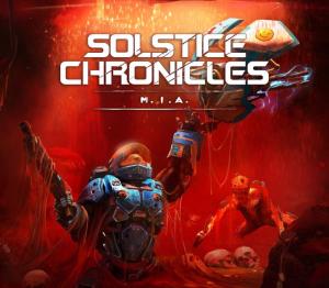 Solstice Chronicles: MIA