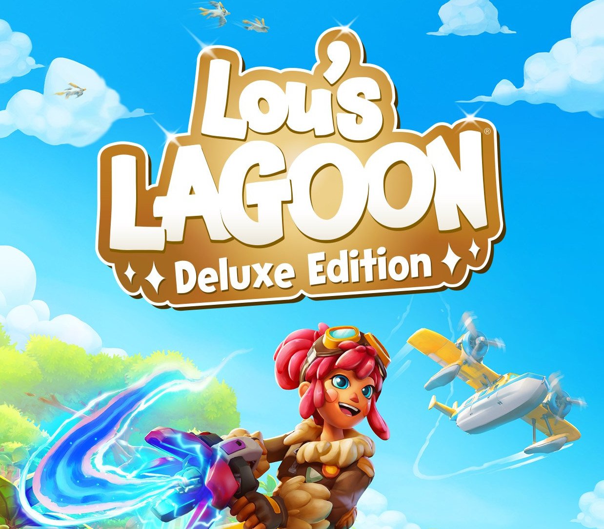 Lou's Lagoon Deluxe Edition