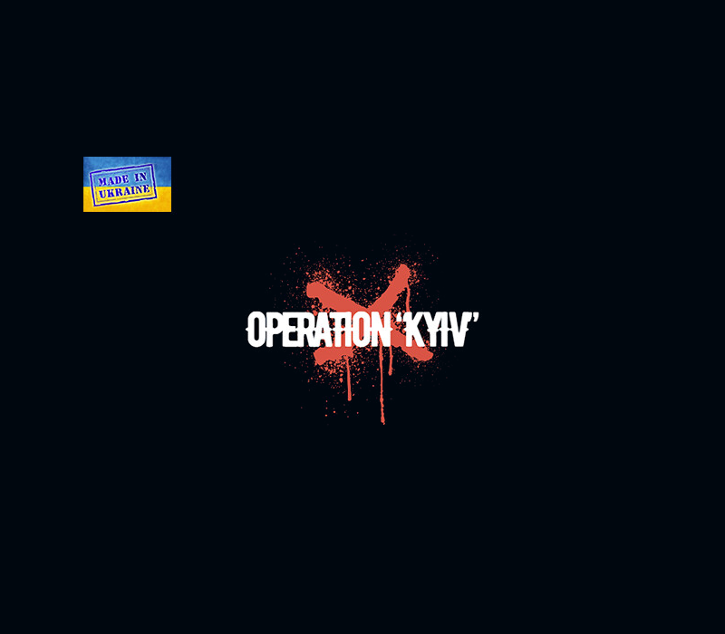 Operation “Kyiv” Stea