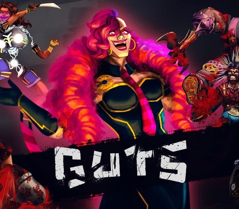 GUTS