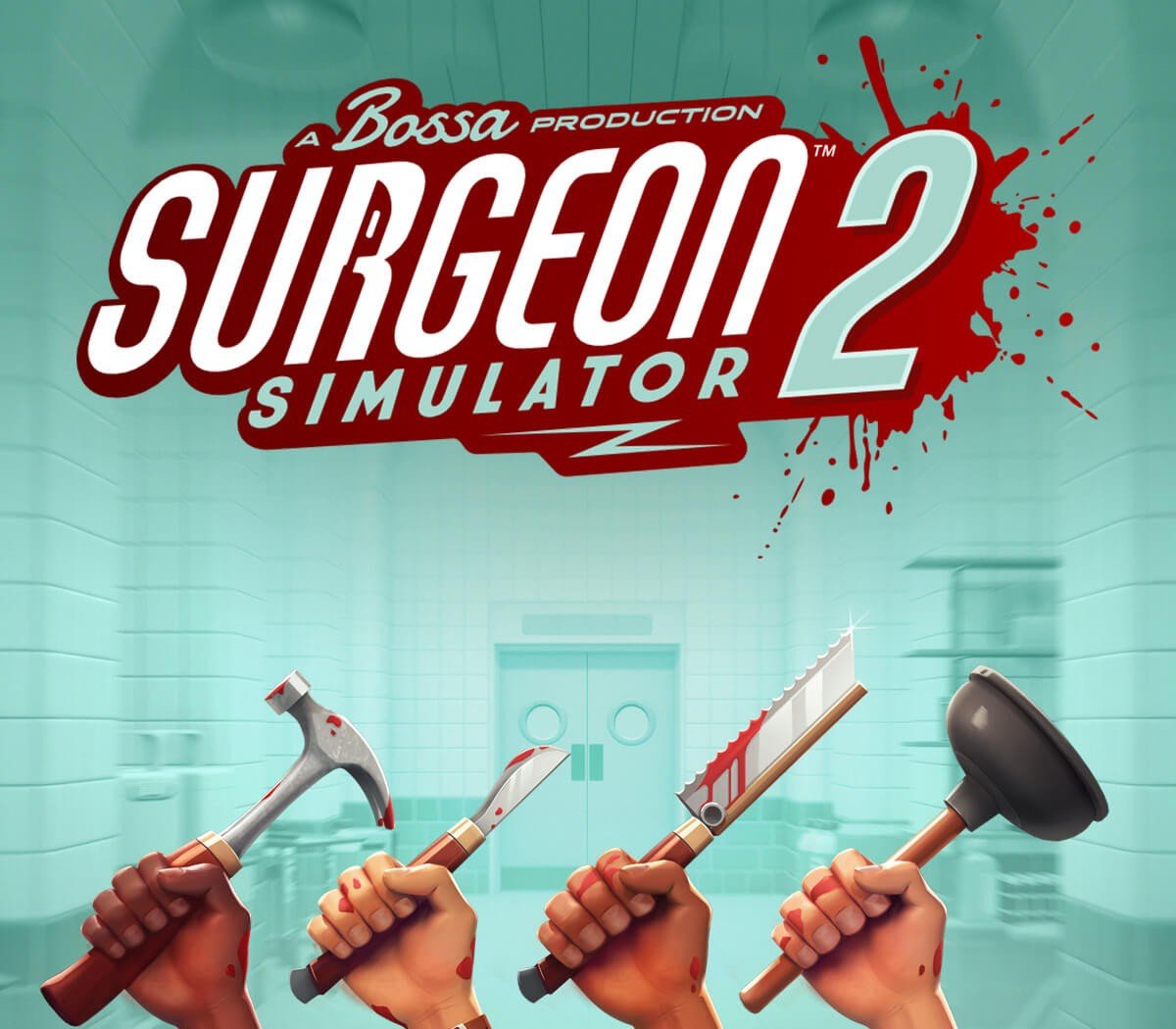Surgeon Simulator 2