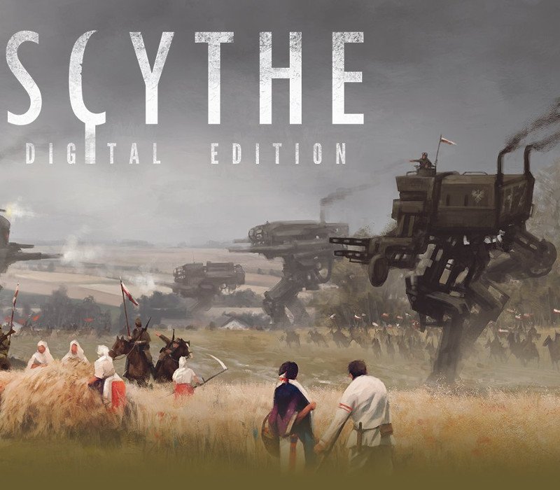 Scythe: Digital Edition