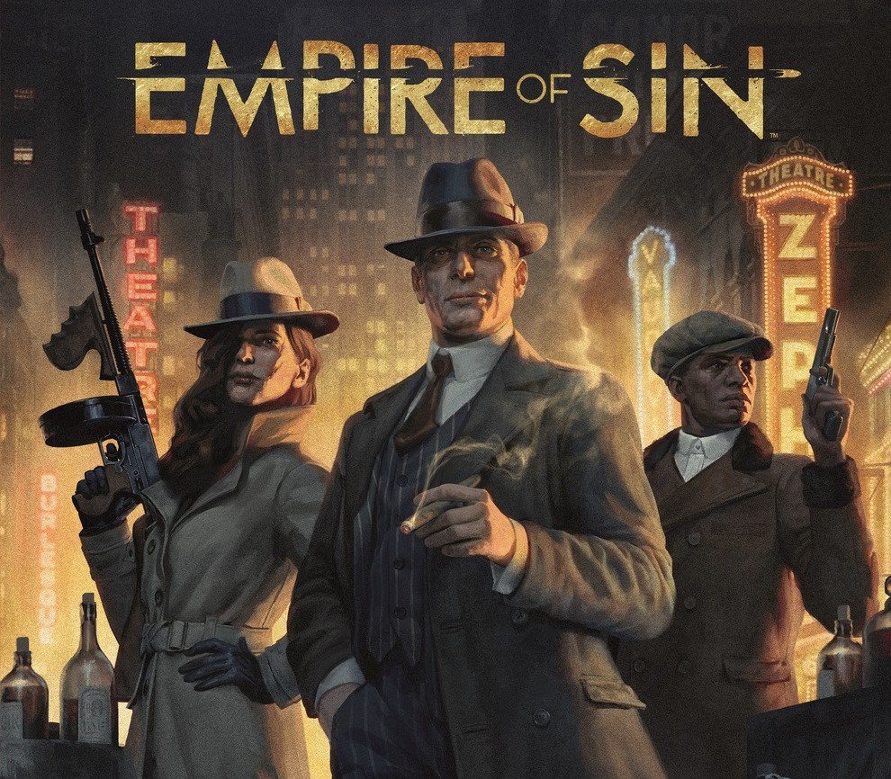 Empire of Sin Day One Edition