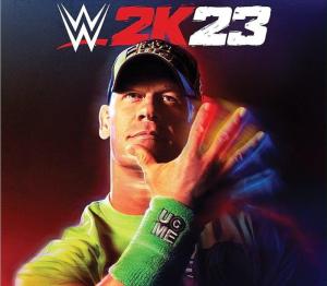 WWE 2K23 SEA