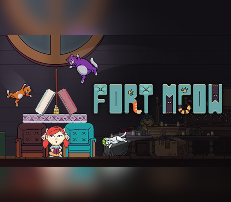 Fort Meow