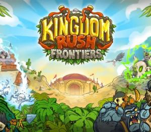 Kingdom Rush Frontiers - Tower Defense