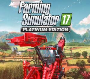 Farming Simulator 17 Platinum Edition SEA