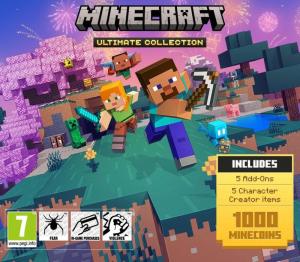 Minecraft: Java & Bedrock Edition Ultimate Collection