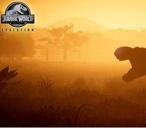 Jurassic World Evolution