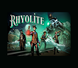 Rhyolite
