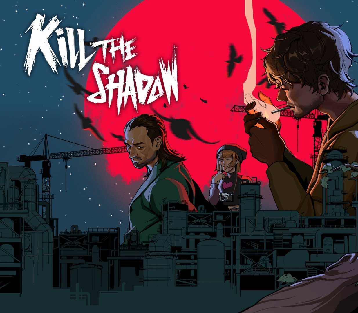 Kill The Shadow