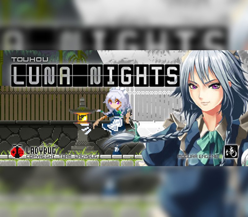 Touhou Luna Nights