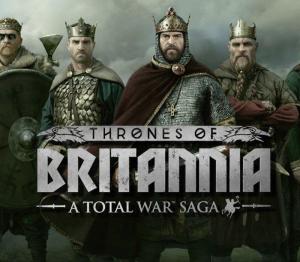 Total War Saga: Thrones of Britannia RoW