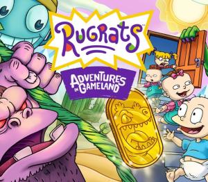Rugrats: Adventures in Gameland