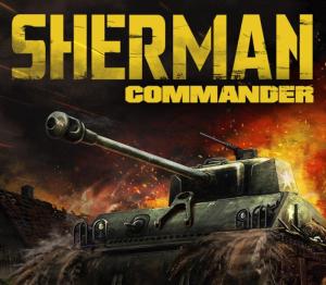 Sherman Commander