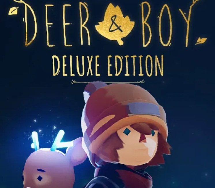 Deer & Boy Deluxe Edition