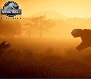 Jurassic World Evolution ASIA/OCEANIA