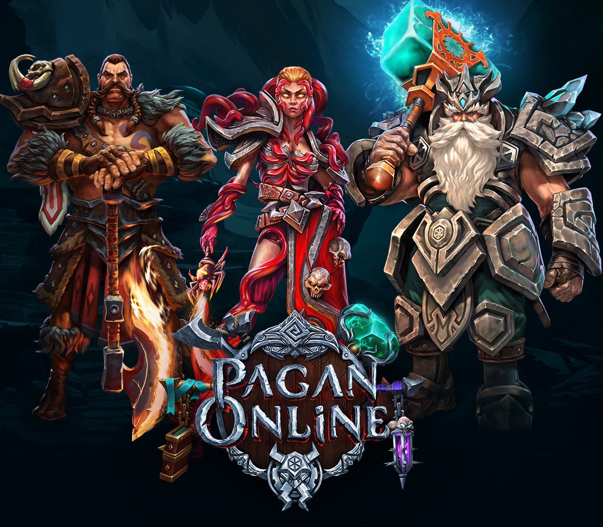 Pagan Online