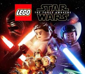 LEGO Star Wars: The Force Awakens